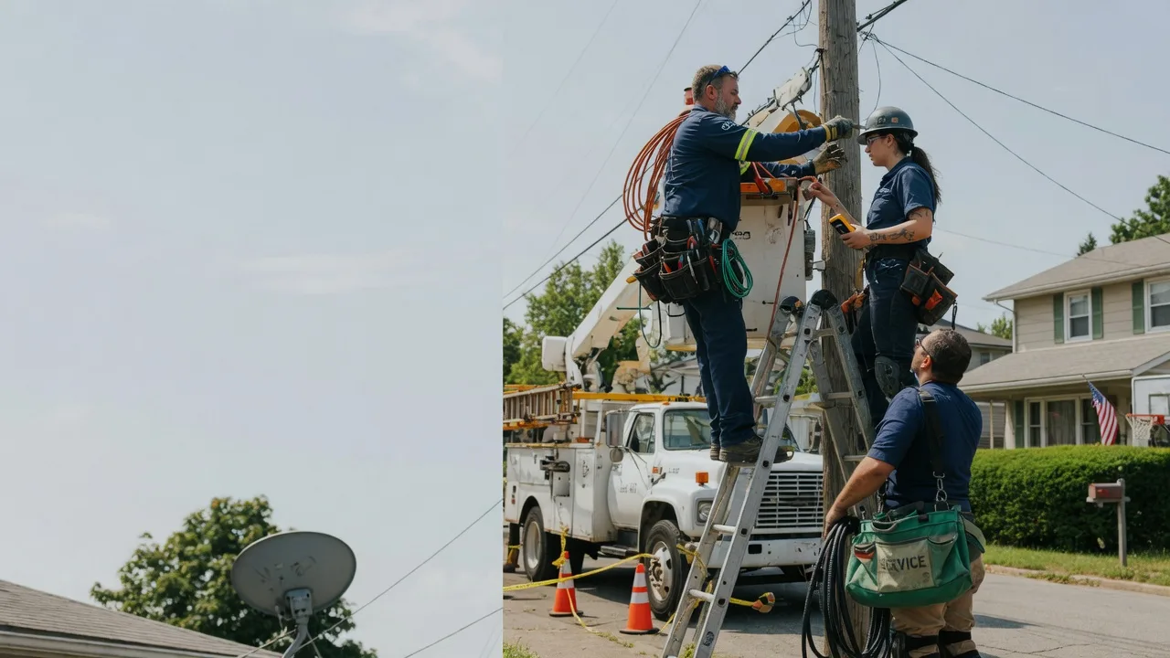 Electrical Repair in Powell, OH near me